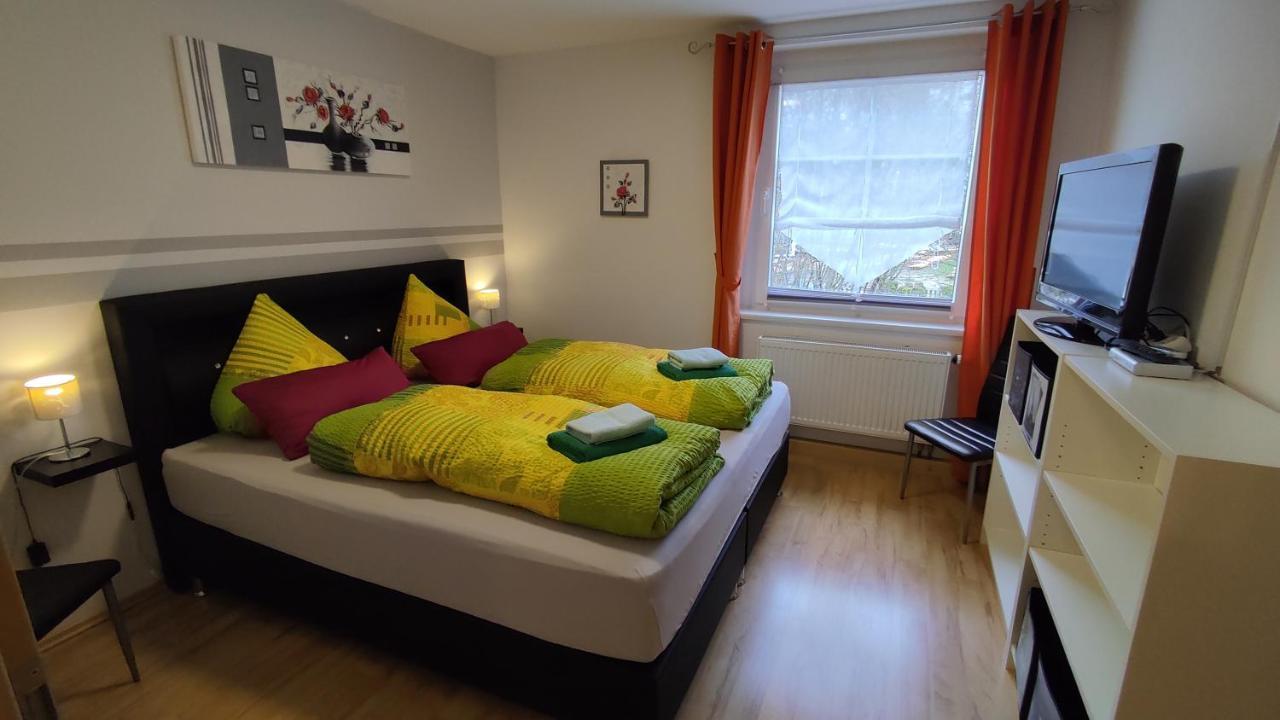 Ferienhaus Meier Struppen Extérieur photo